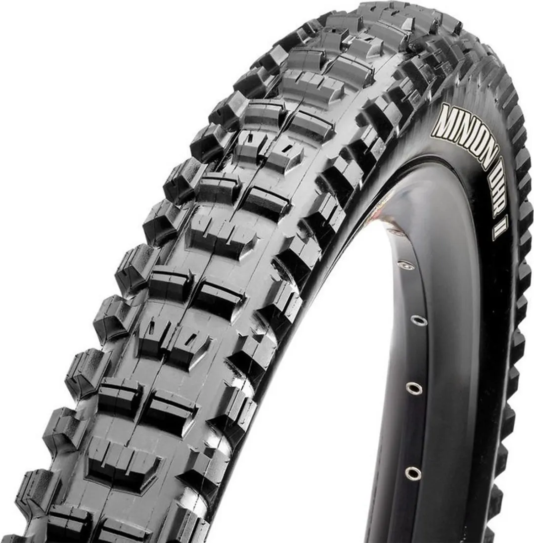 Maxxis Minion DHR II 27.5x2.40 Buitenband - 61-584 - Zwart