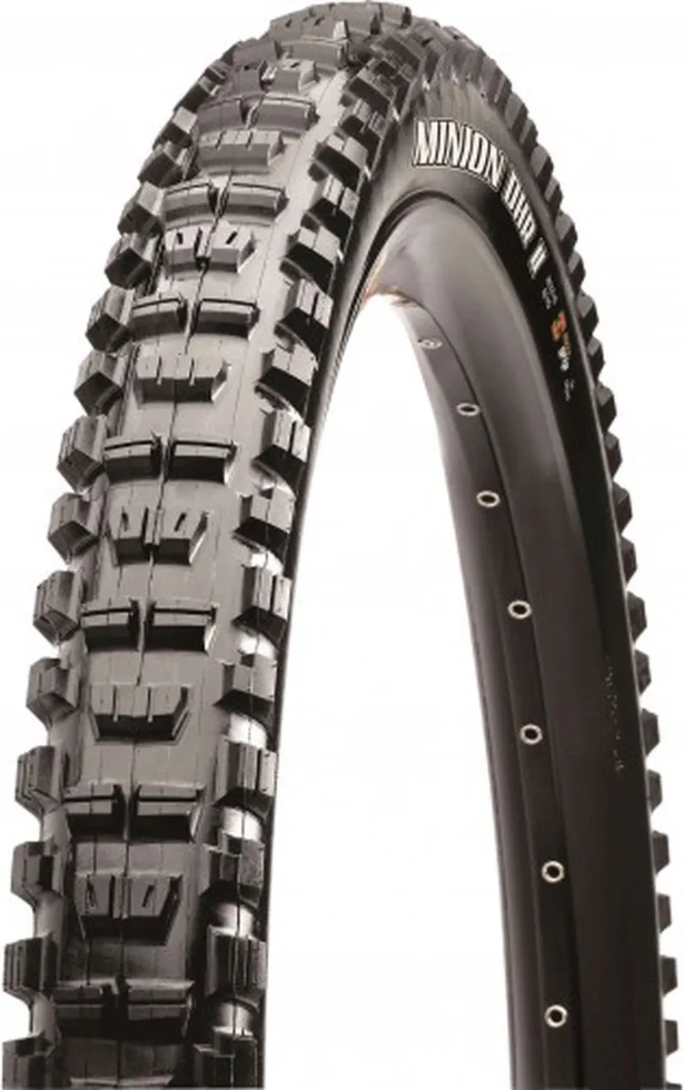 Maxxis Minion DHR II 27.5x2.40 Buitenband - 61-584 - Zwart