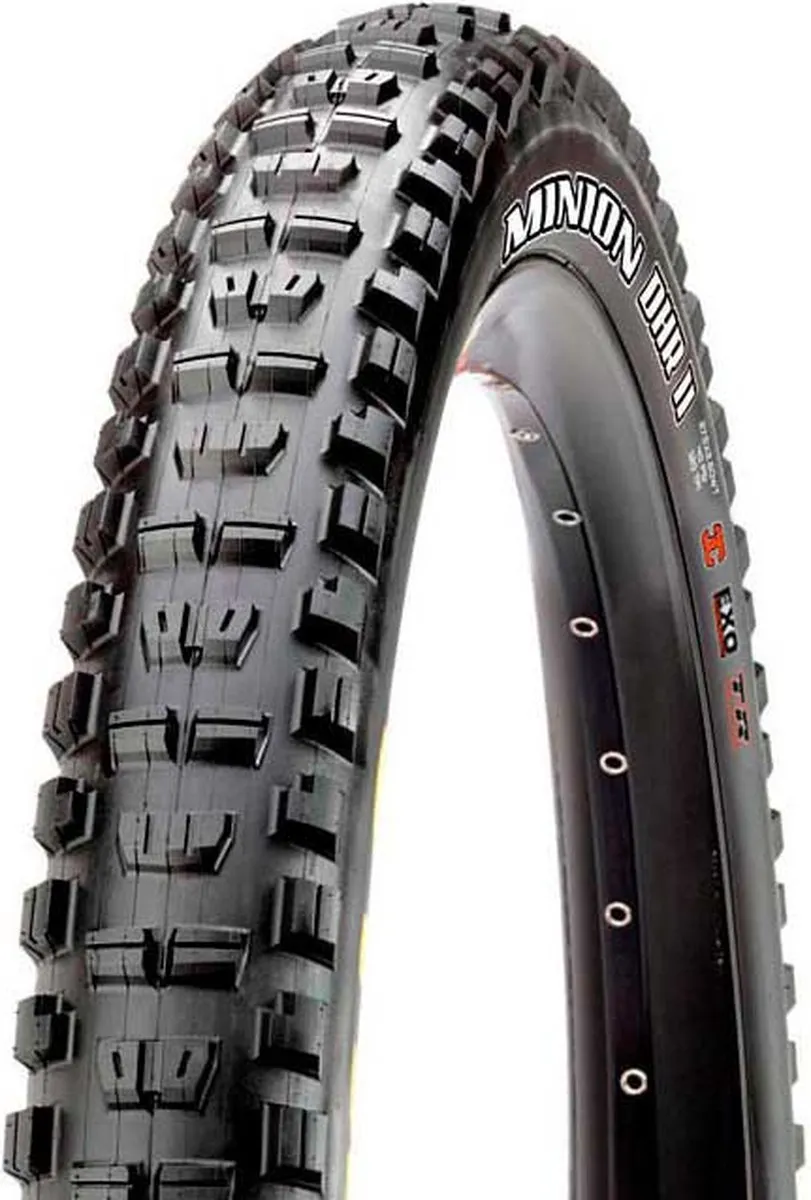 Maxxis Minion DHR II 27.5x2.40 Buitenband - 61-584 - Zwart - afbeelding 6 van 6