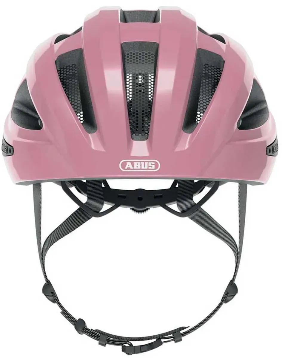 Abus Helm Macator S 51-55 Shiny Rose