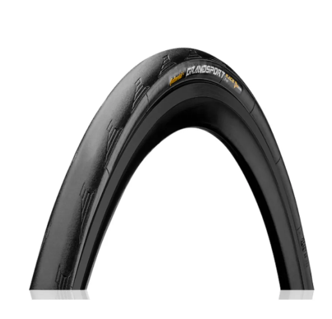 Continental Grand Sport Race Vouwband 700x28C - Zwart