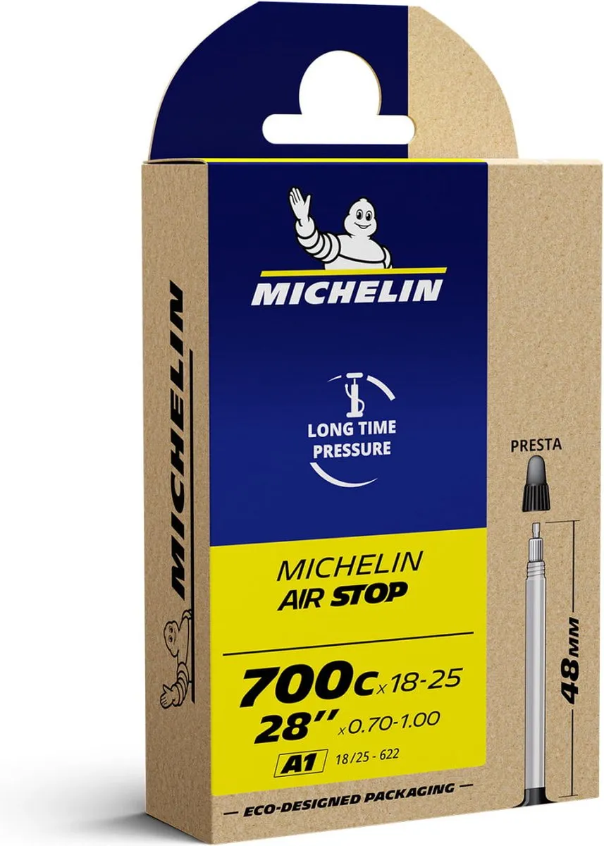 Michelin Binnenband 28” Airstop A1 Presta 48mm