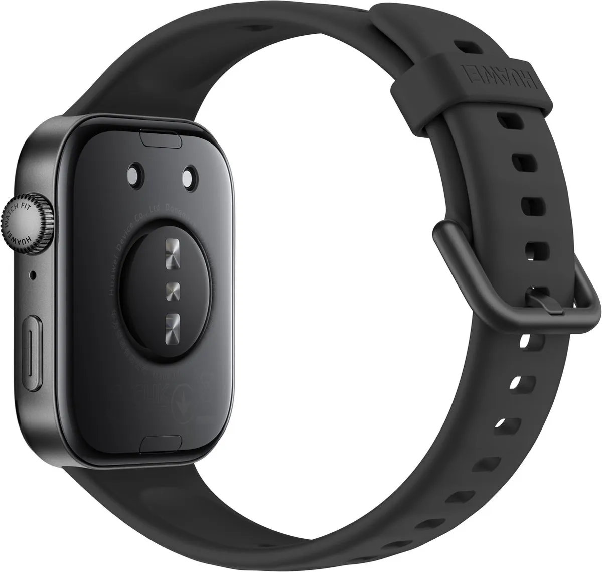 Huawei Watch Fit 3 - 43mm - Zwart - afbeelding 6 van 6