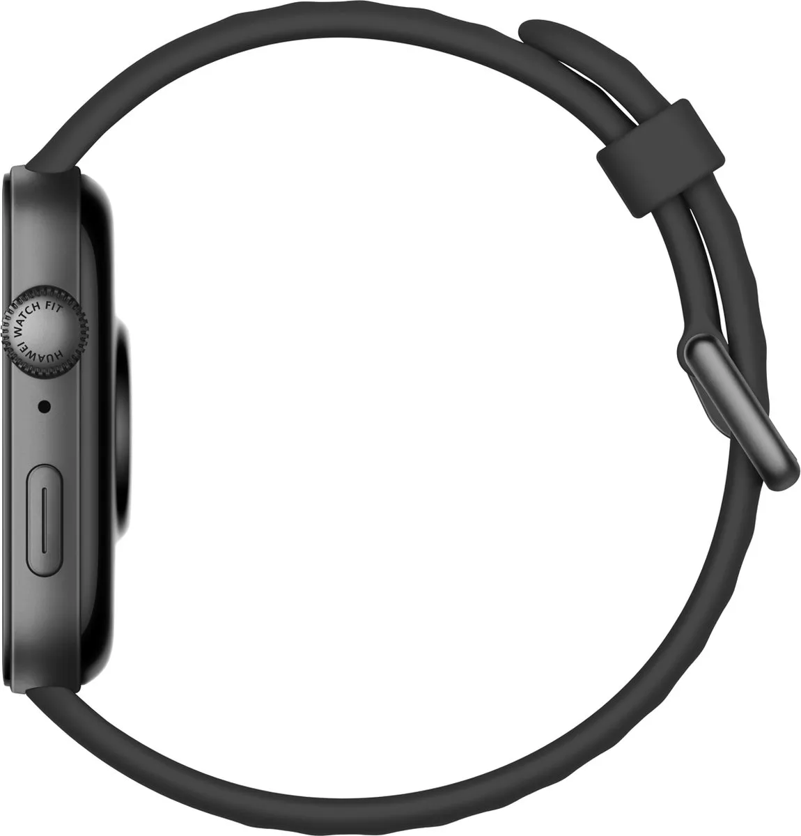 Huawei Watch Fit 3 Smartwatch - 43mm - 1.84" - Zwart