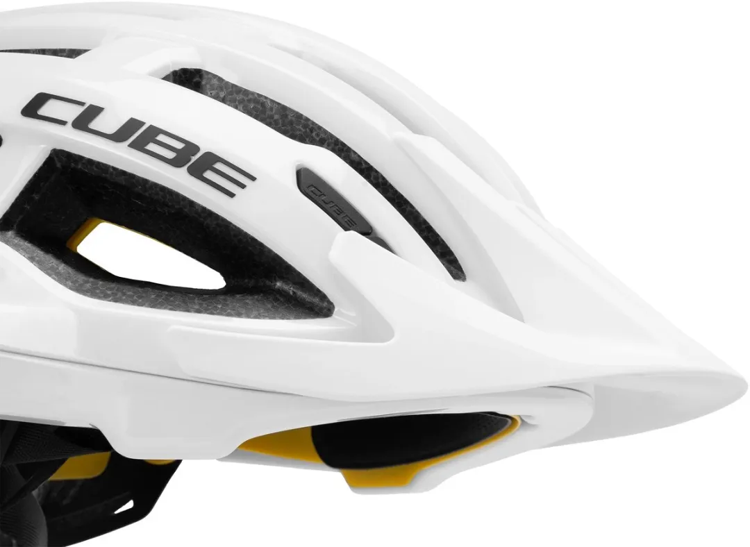 Cube Offpath Fietshelm - M (52-57cm) - Wit
