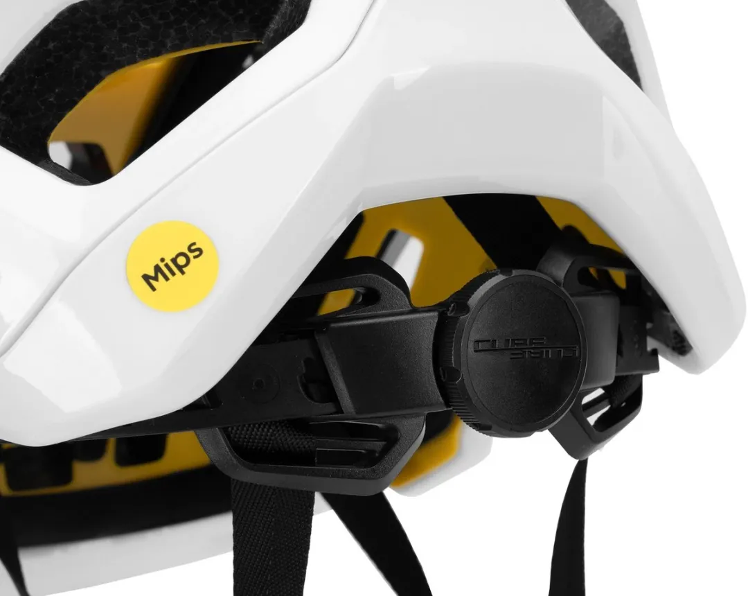 Cube Offpath Fietshelm - M (52-57cm) - Wit