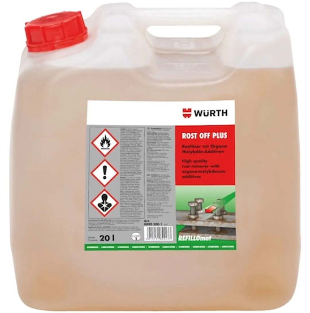 Würth Roestverwijderaar Rost Off