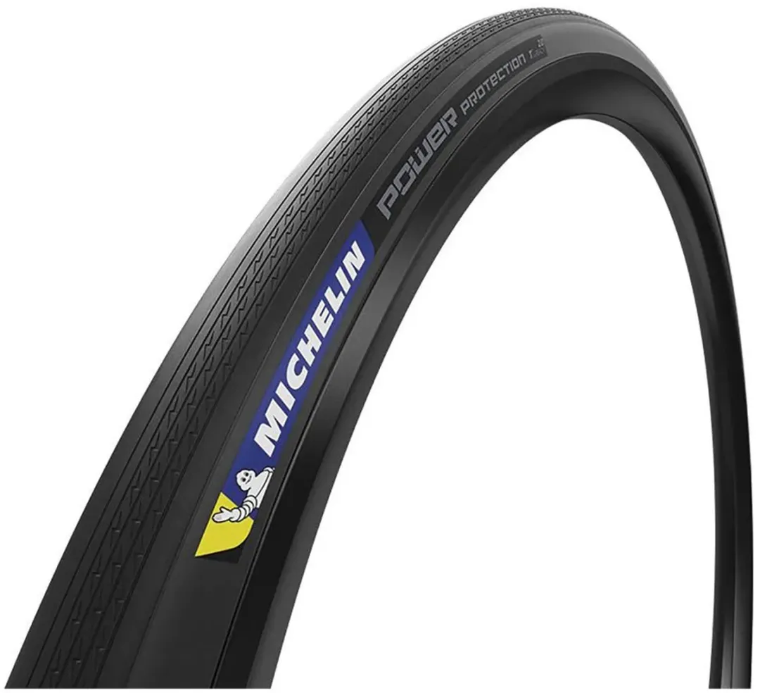 Michelin Power Protection Buitenband 28-622 TLR - Racefiets - Zwart