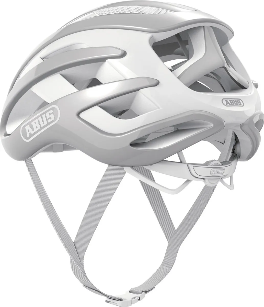 ABUS Airbreaker Fietshelm M - Pure Grey