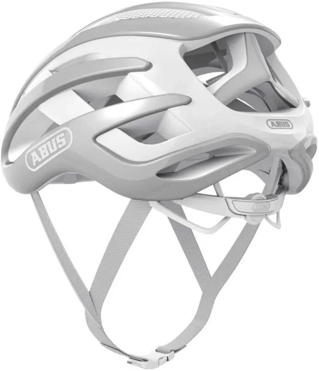 ABUS Airbreaker Fietshelm M - Pure Grey
