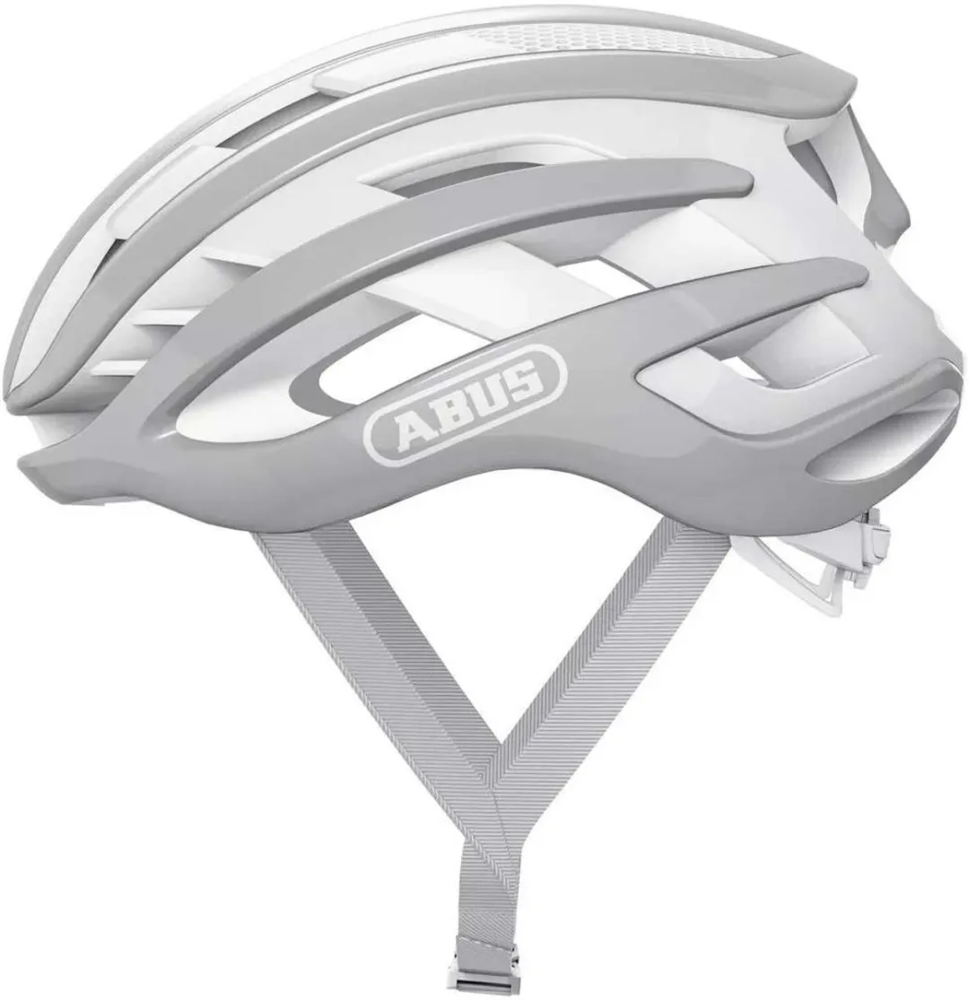 ABUS Airbreaker Fietshelm M - Pure Grey