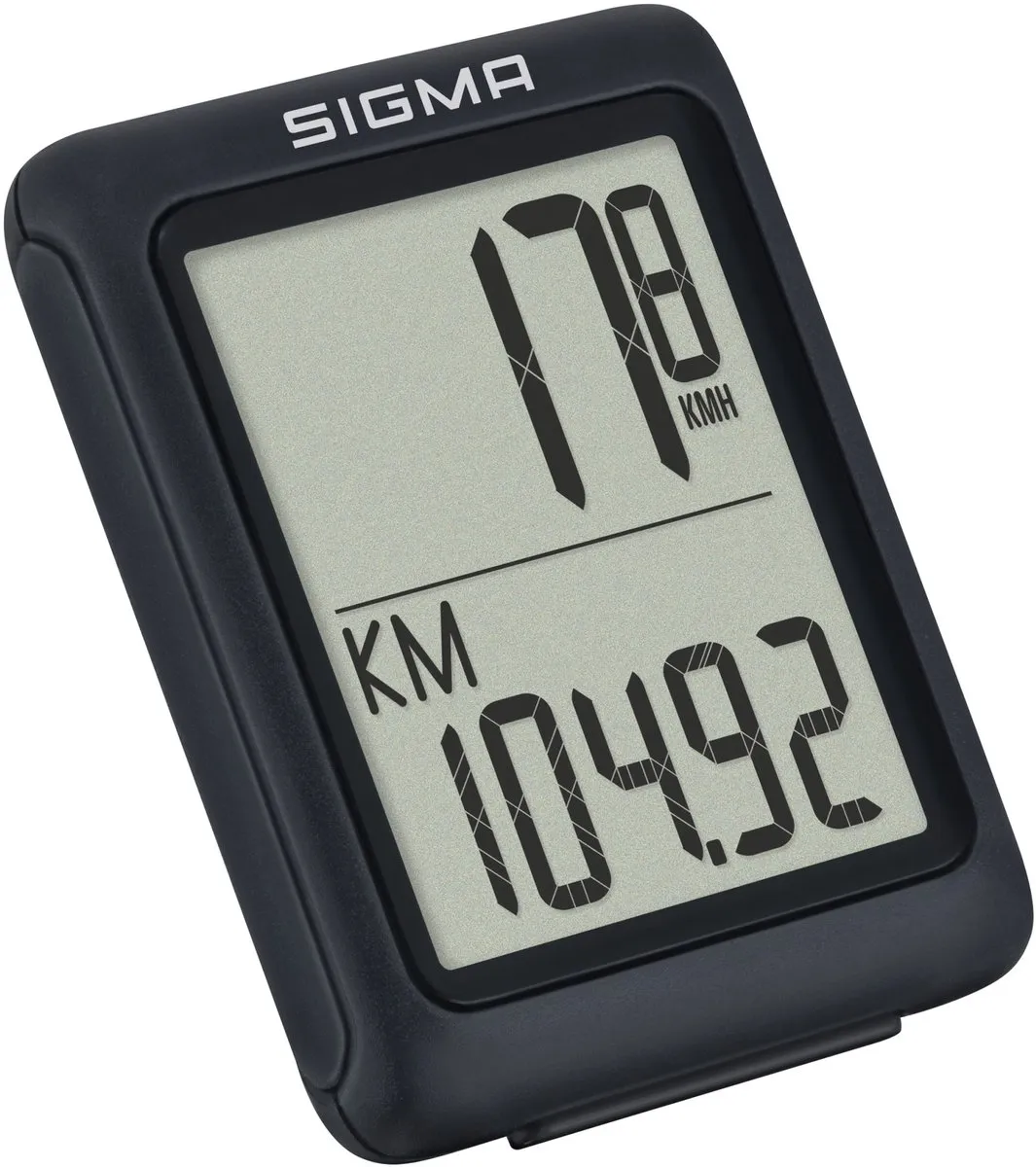 Sigma BC 8.0 WL ATS Computer - Zwart - afbeelding 6 van 6