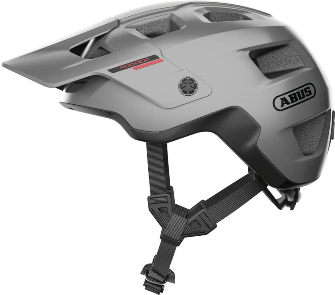 ABUS MODROP 68981-Ti Mountainbikehelm