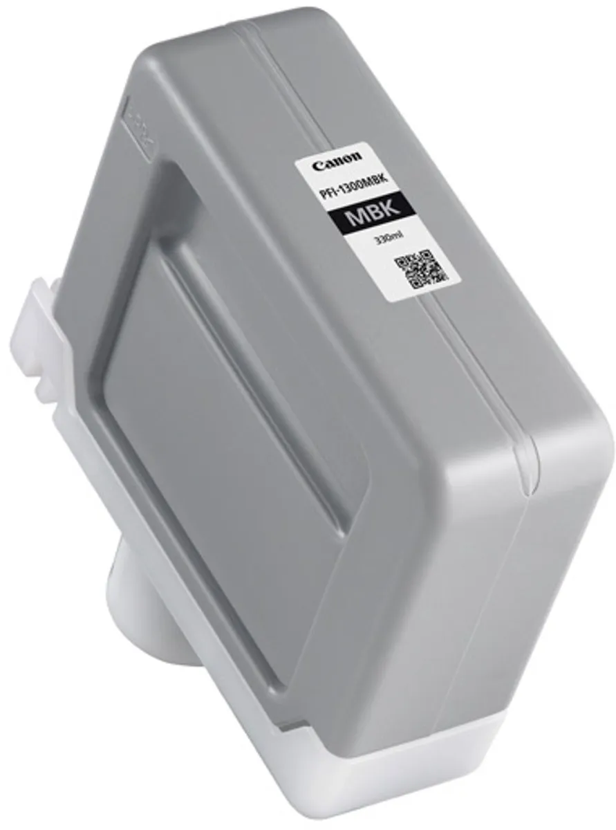 Canon PFI-1300MBK Inktcartridge