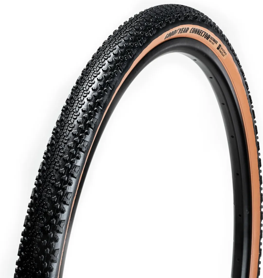 Goodyear Connector Ultimate TLC 700X40C - Tubeless - 28 Inch