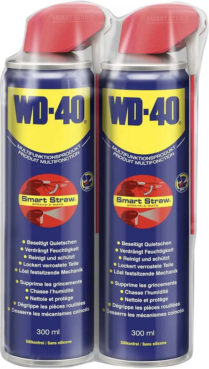 WD-40 Multi Spray 400ml