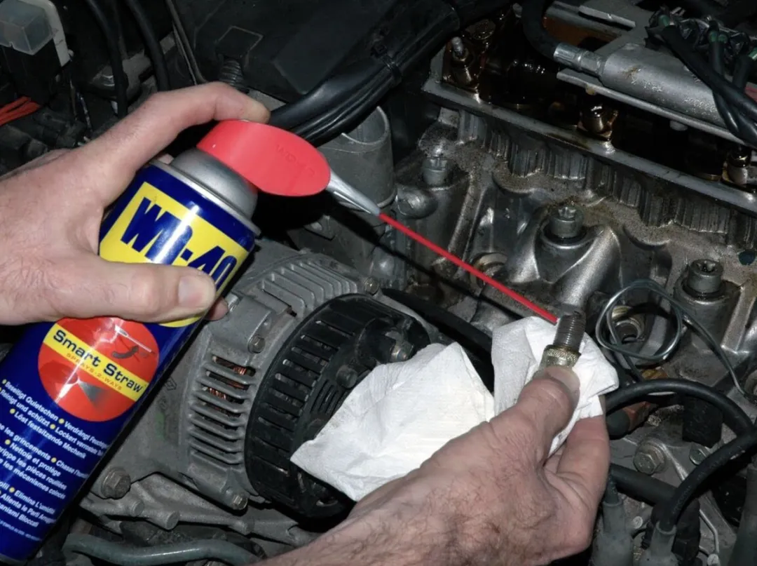 WD-40 Multi Spray 400ml - 2 Stuks - Kruipolie & Roestoplosser