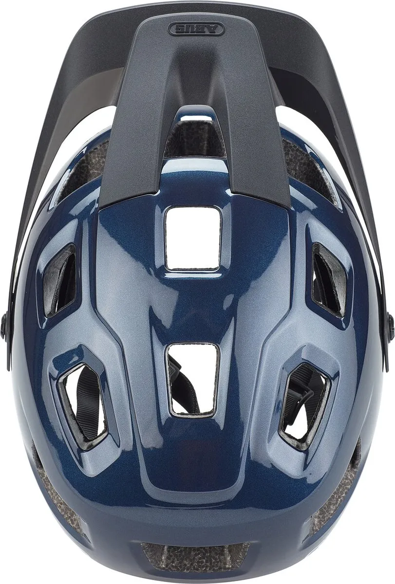 ABUS MoTrip Helm - Midnight Blue - L 57-61cm