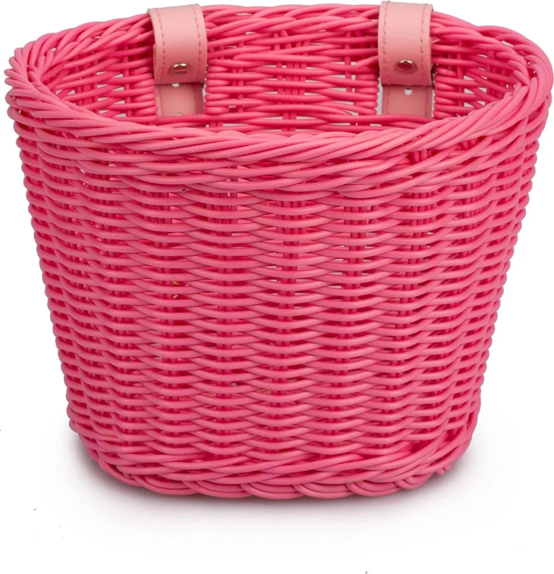 Mini Mandje Kinderfiets
