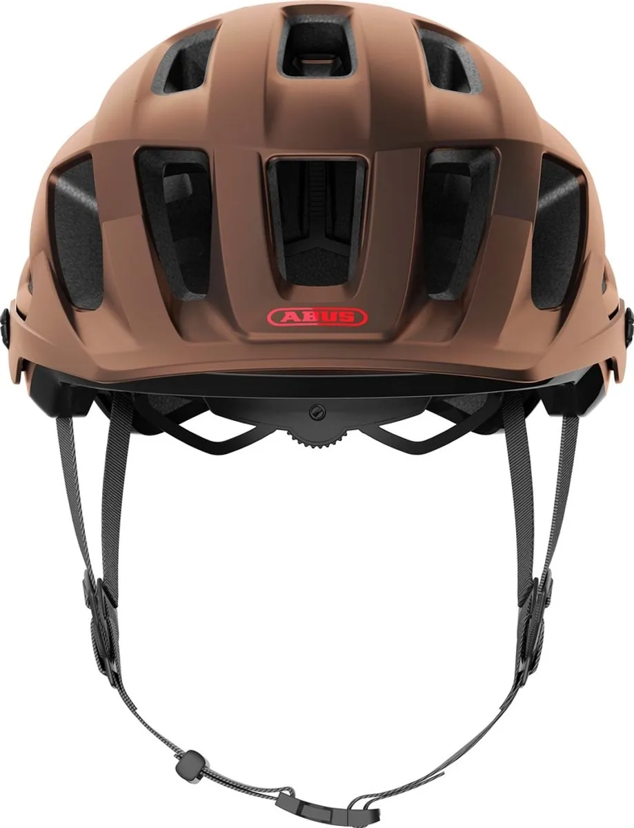 ABUS Moventor 2.0 MIPS Helm M - 54-58cm - Metallic Copper