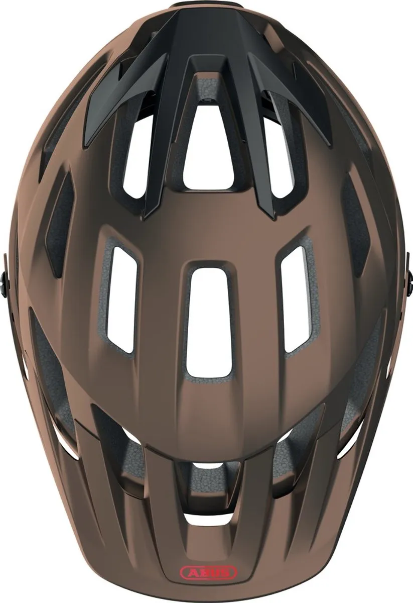 ABUS Moventor 2.0 MIPS Helm M - 54-58cm - Metallic Copper