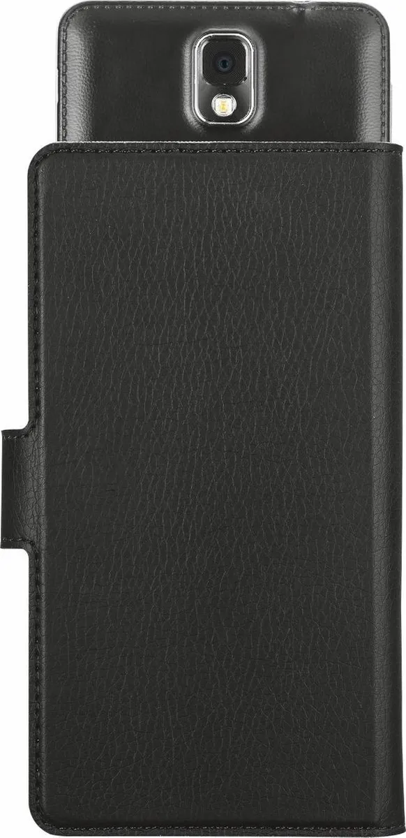 Trust Verso Universal Wallet Case 20971 - 3 Pasjes - Zwart