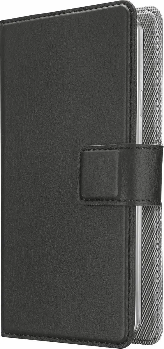 Trust Verso Universal Wallet Case 20971 - 3 Pasjes - Zwart