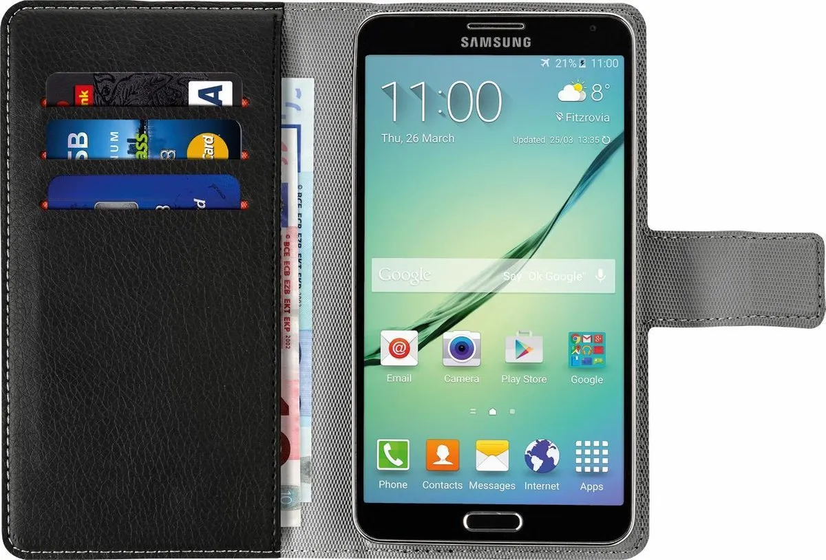 Trust Verso Universal Wallet Case 20971