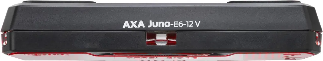 AXA Juno E-bike Achterlicht - Remlichtfunctie 6-12V - Zwart