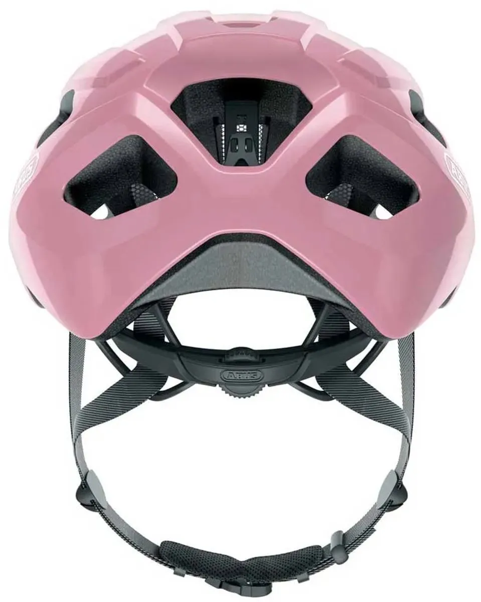 ABUS Macator M Fietshelm - Roze - afbeelding 6 van 6