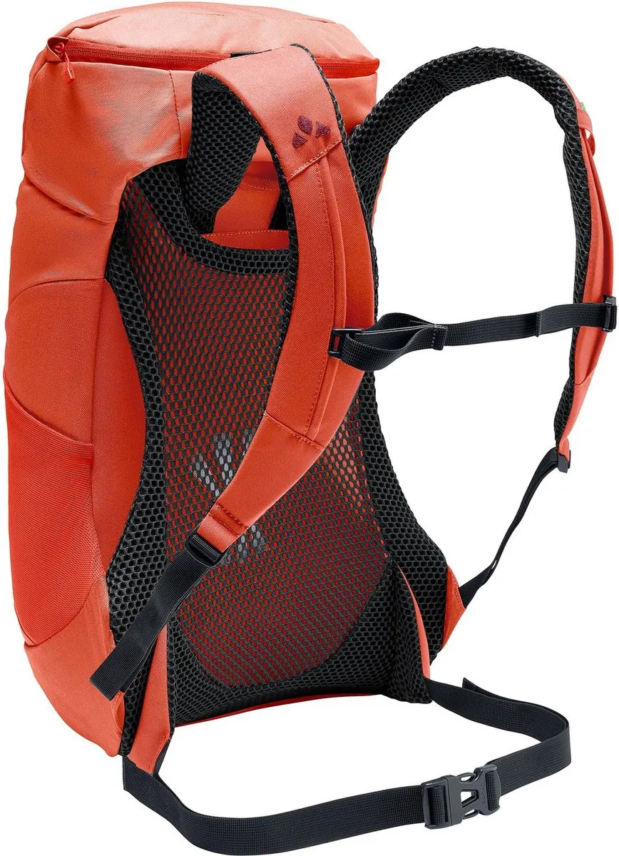Vaude Jura 18 Rugzak - 18L - Burnt Red - afbeelding 6 van 6