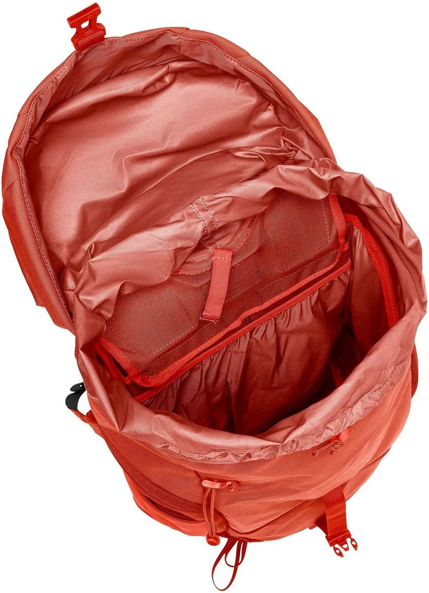 Vaude Jura 18 Rugzak - 18L - Burnt Red