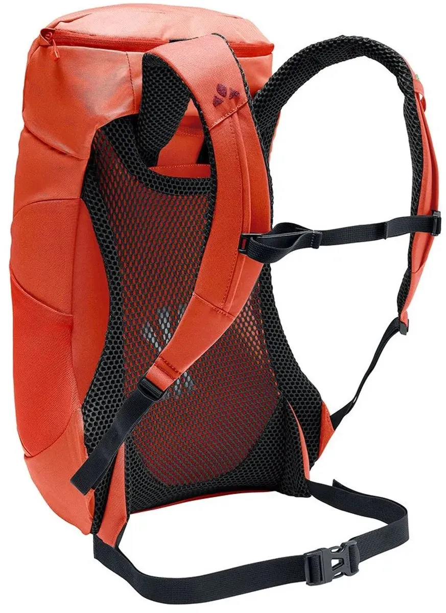 Vaude Jura 18 Rugzak - 18L - Burnt Red