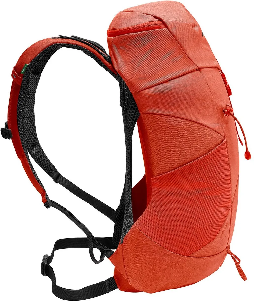 Vaude Jura 18 Rugzak - 18L - Burnt Red