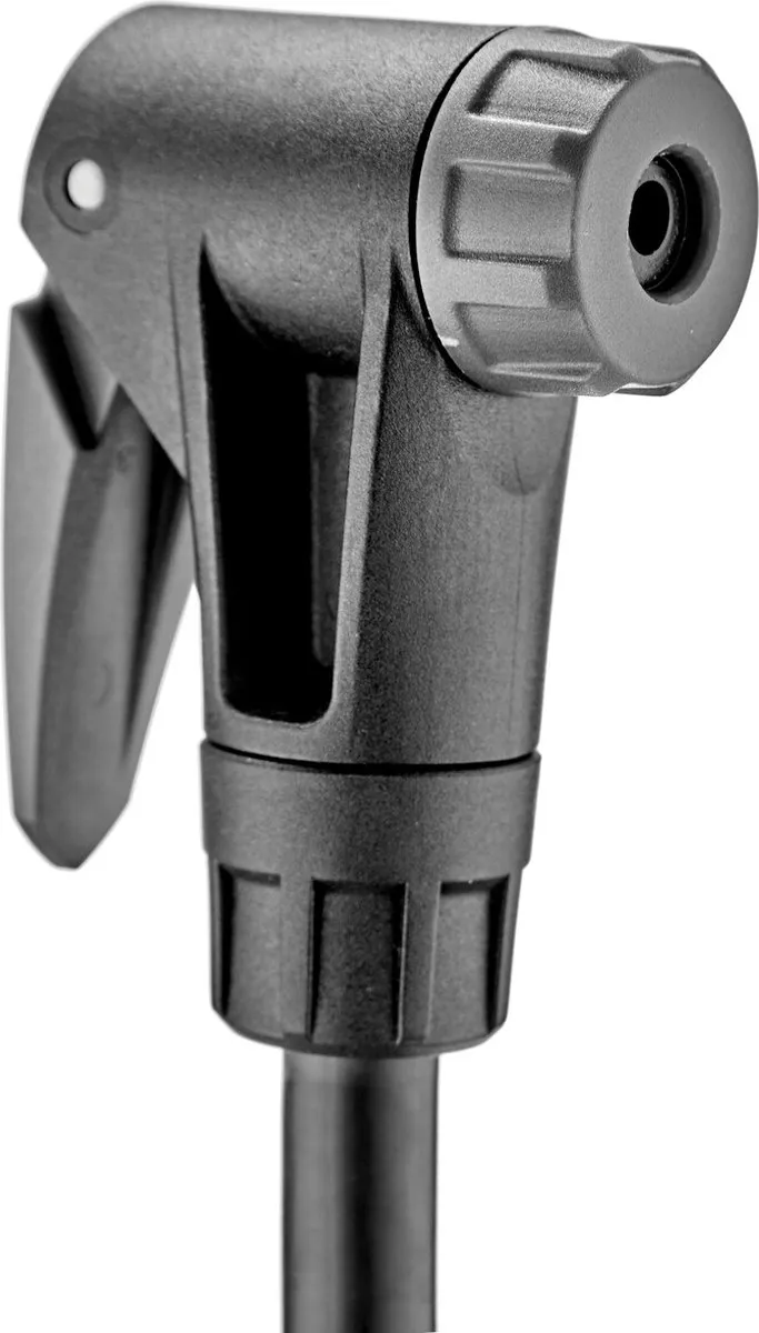 Topeak TubiBooster X Fietspomp - Tubeless - Auto/Presta - 985g