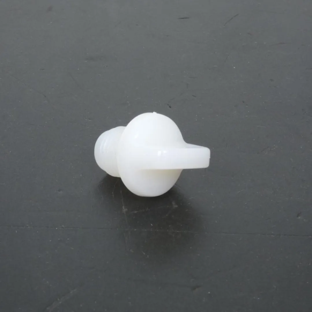 Bouchon niveau huile pour scooter Yamaha 50 Neo'S 2013 3VLE536300 Blanc M14 Neuf