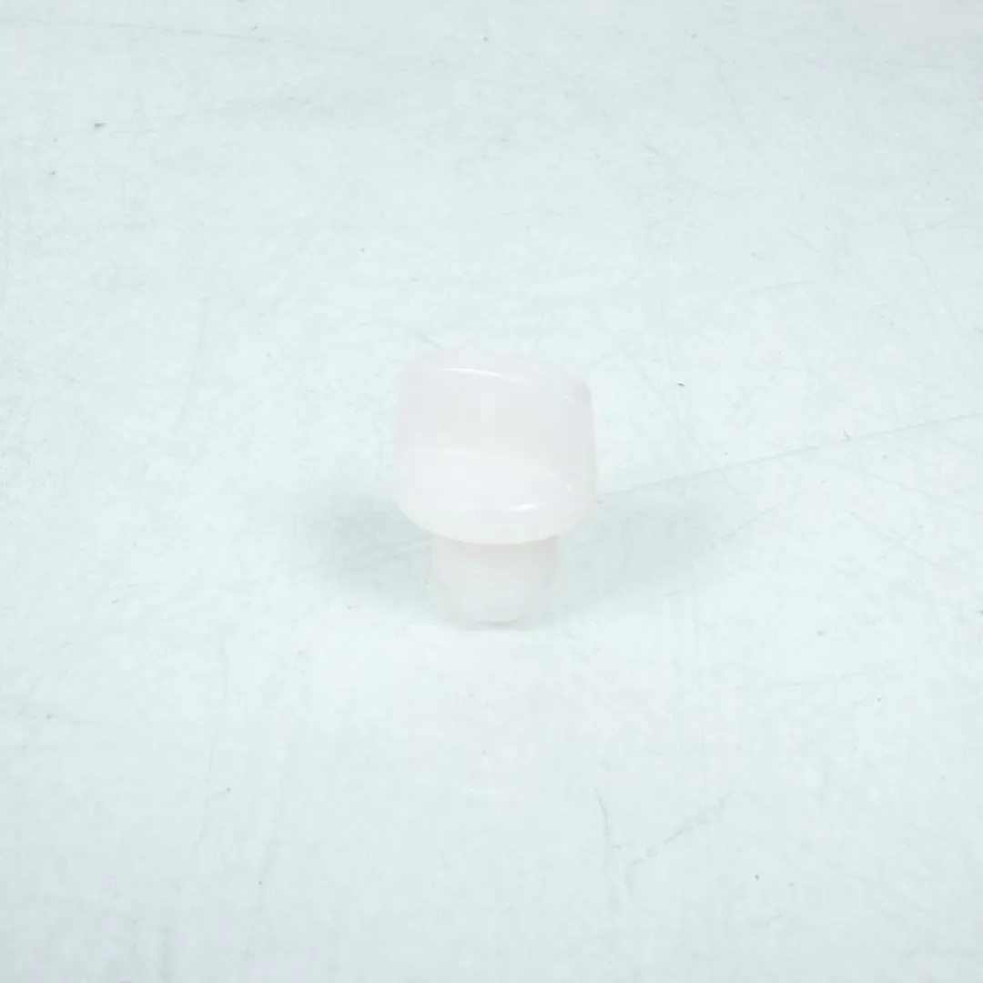 Bouchon niveau huile pour scooter Yamaha 50 Neo'S 2013 3VLE536300 Blanc M14 Neuf