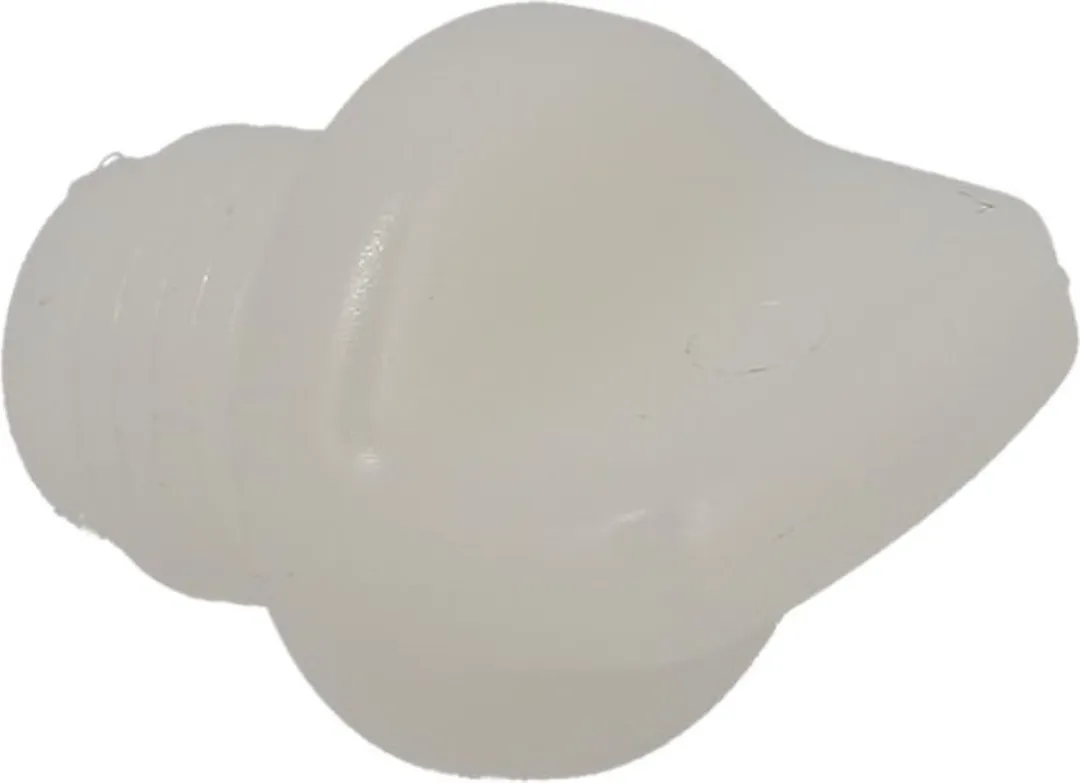 Bouchon niveau huile pour scooter Yamaha 50 Neo'S 2013 3VLE536300 Blanc M14 Neuf