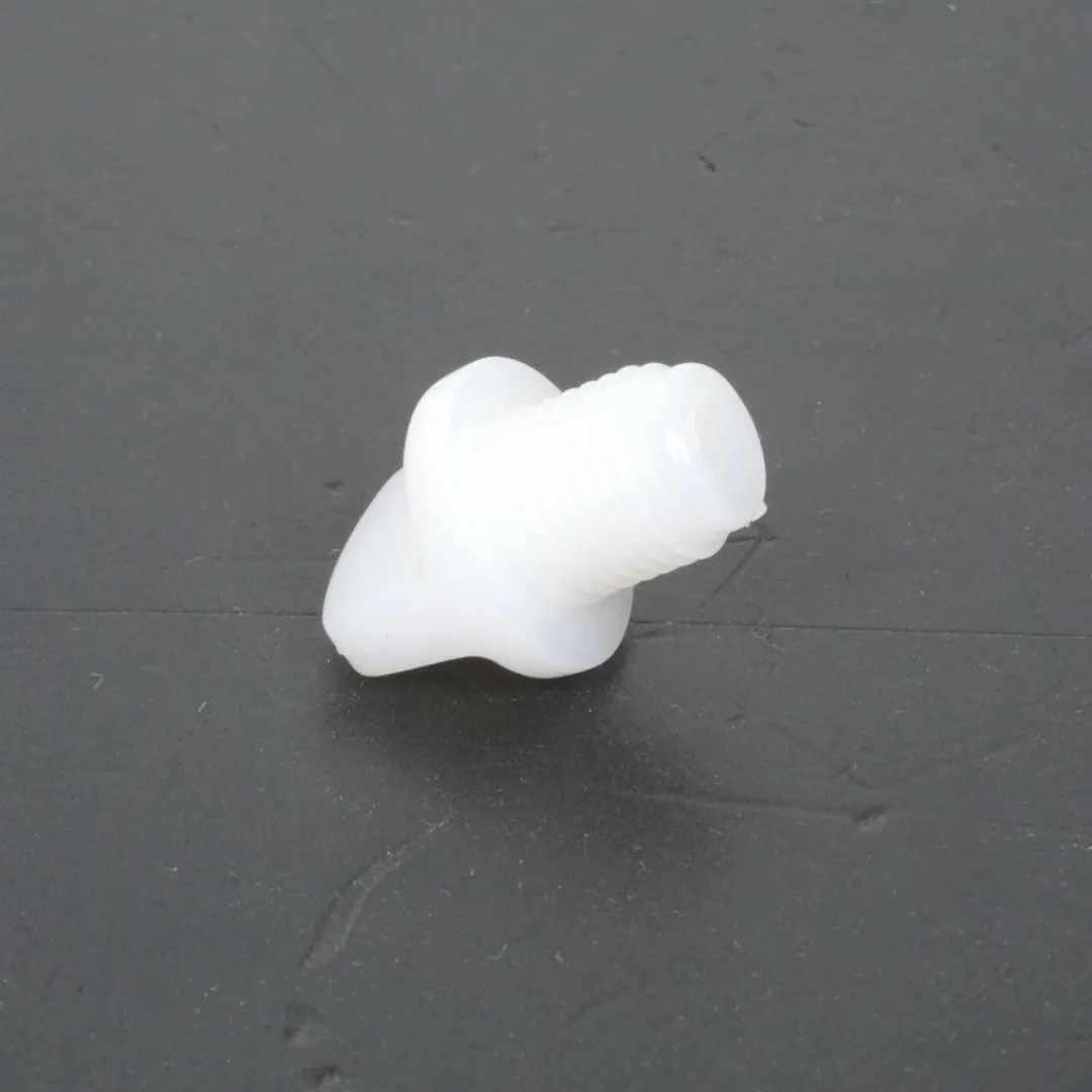 Bouchon niveau huile pour scooter Yamaha 50 Neo'S 2013 3VLE536300 Blanc M14 Neuf