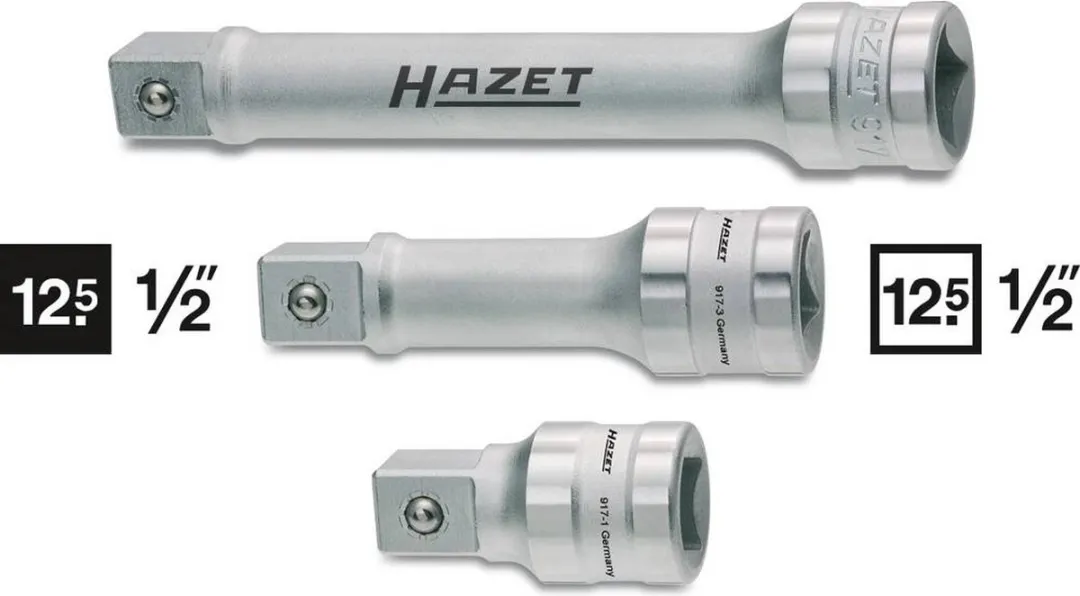 Hazet Verlengstuk 1/2" 45mm