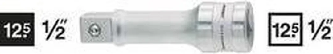 Hazet Verlengstuk 1/2" 45mm