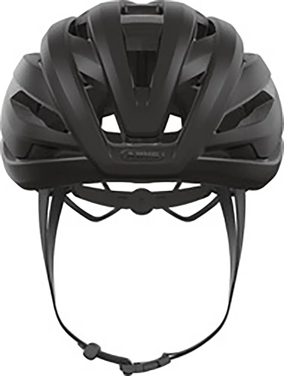 ABUS Stormchaser Ace M - 19 Ventilatieopeningen - Zwart - afbeelding 6 van 6