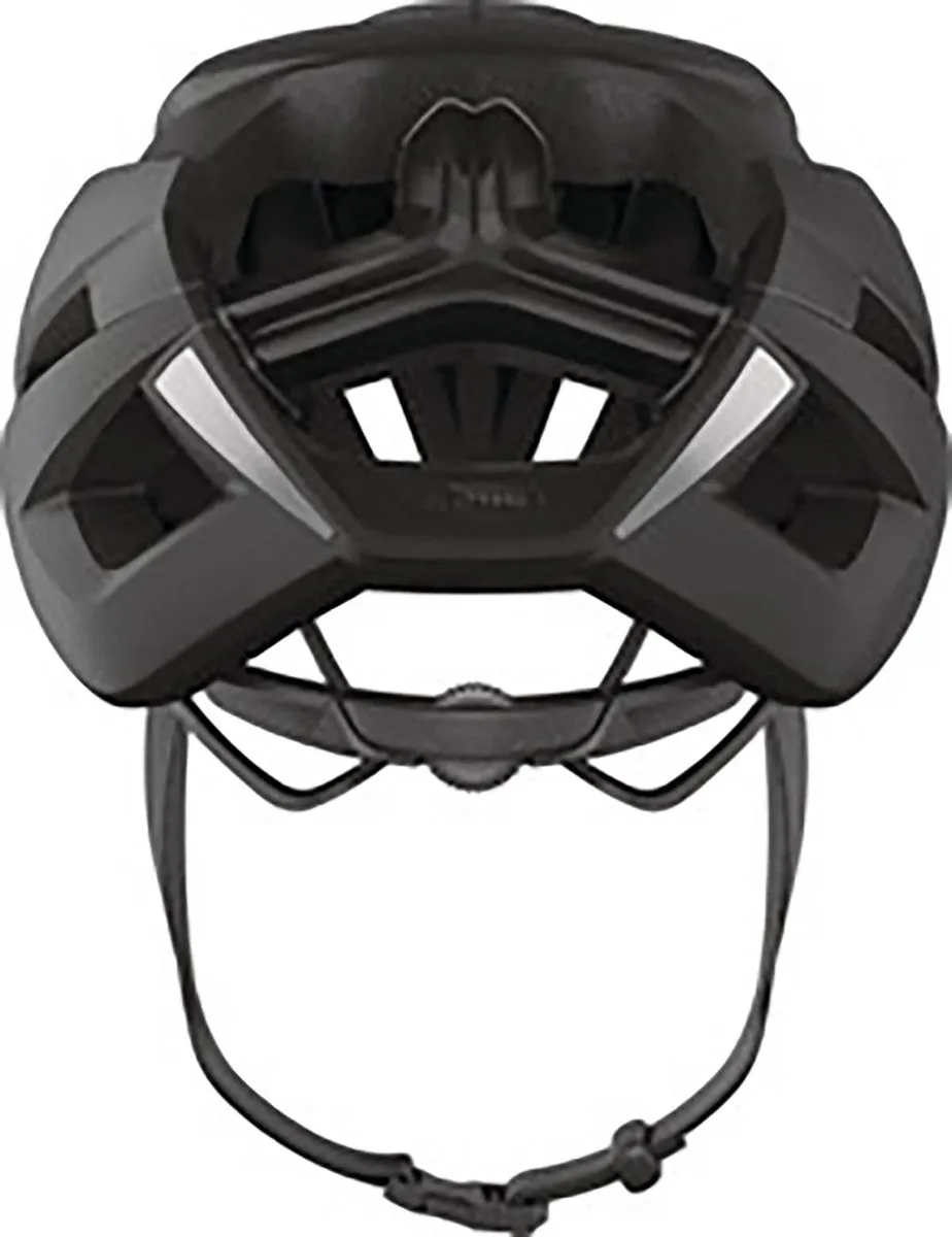 ABUS Stormchaser Ace M - 19 Ventilatieopeningen - Zwart