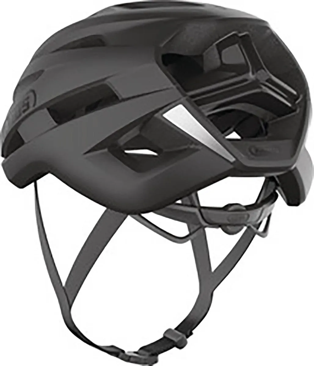ABUS Stormchaser Ace M - 19 Ventilatieopeningen - Zwart