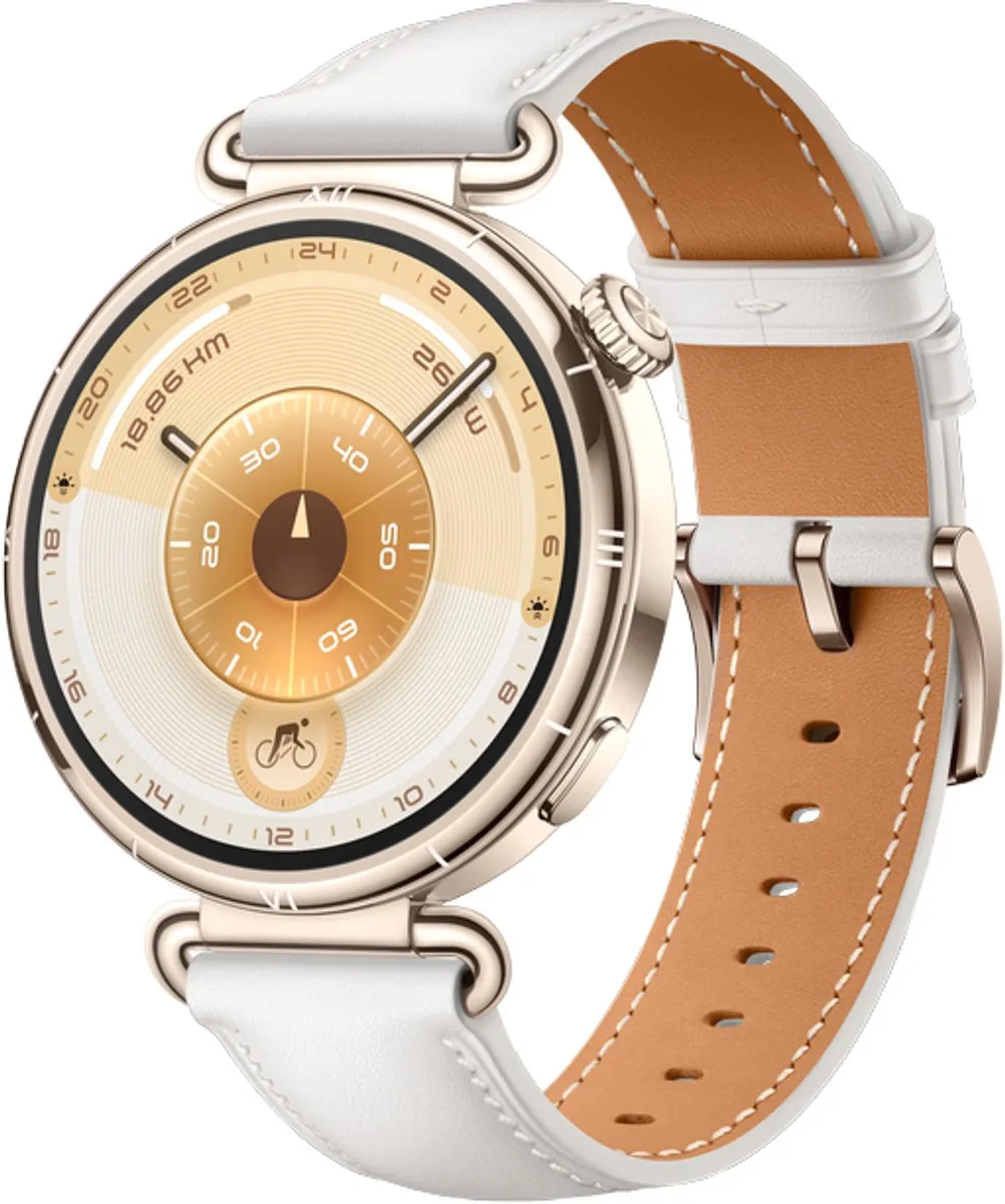 Huawei Watch GT 6 41mm - Wit - 14 dagen batterij