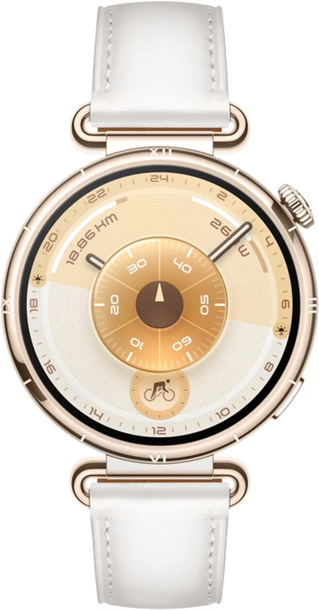 Huawei Watch GT 6 41mm - Wit - 14 dagen batterij