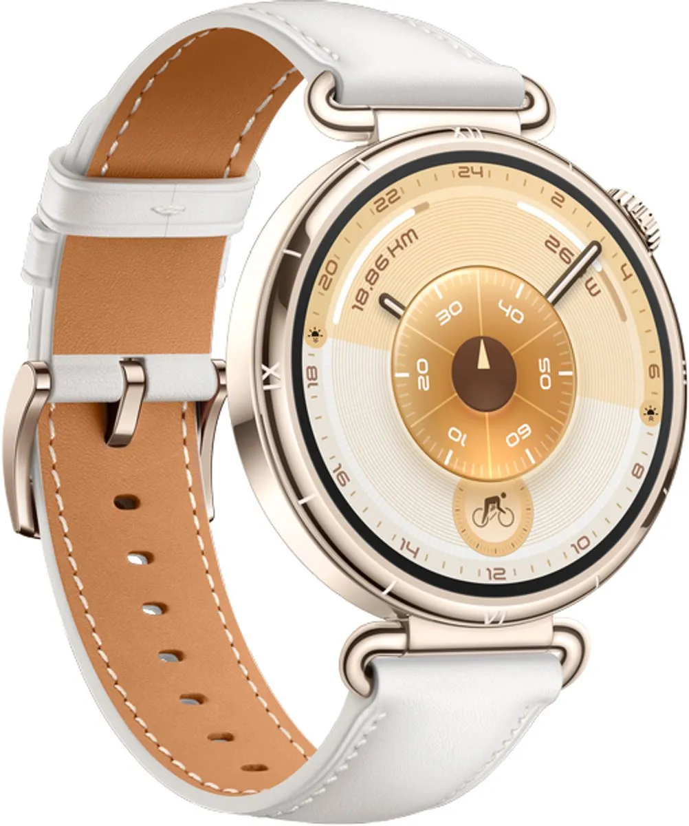 Huawei Watch GT 6 41mm - Wit - 14 dagen batterij