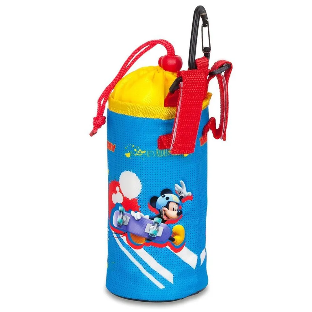 Disney Mickey Mouse Draagtas Drinkbeker 0,5L - Blauw