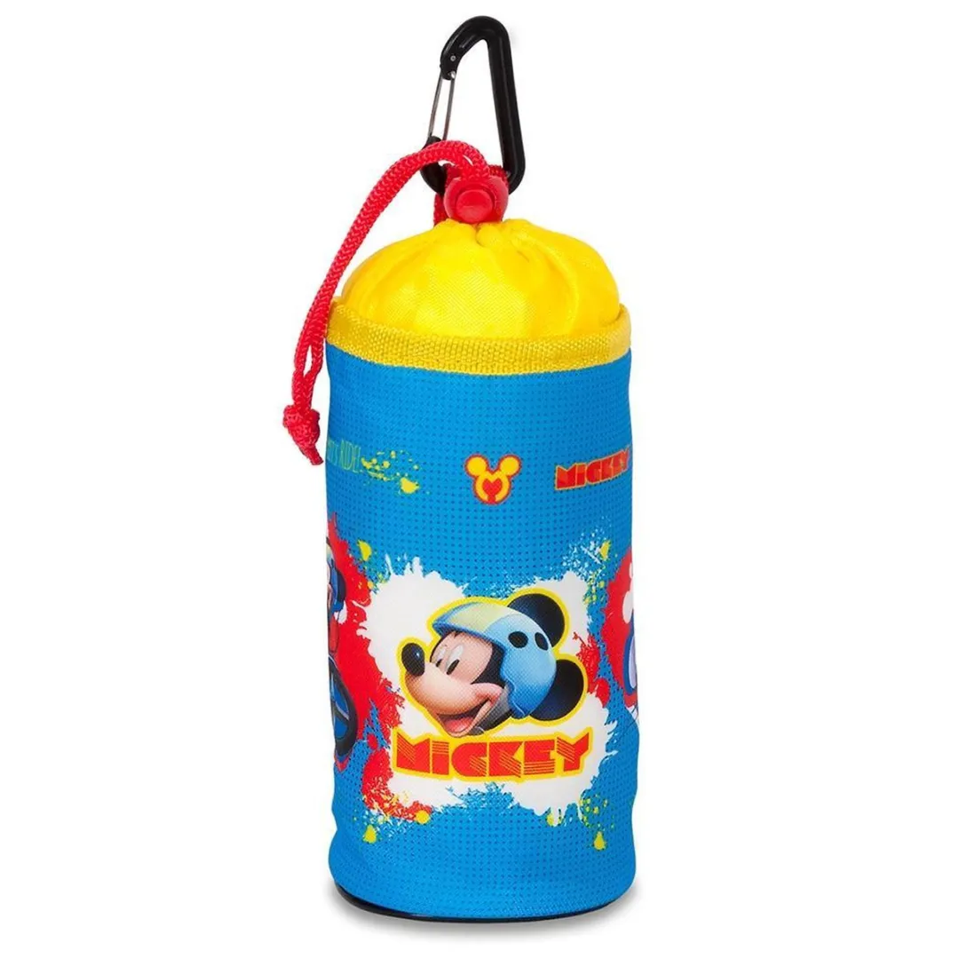 Disney Mickey Mouse Draagtas Drinkbeker 0,5L - Blauw