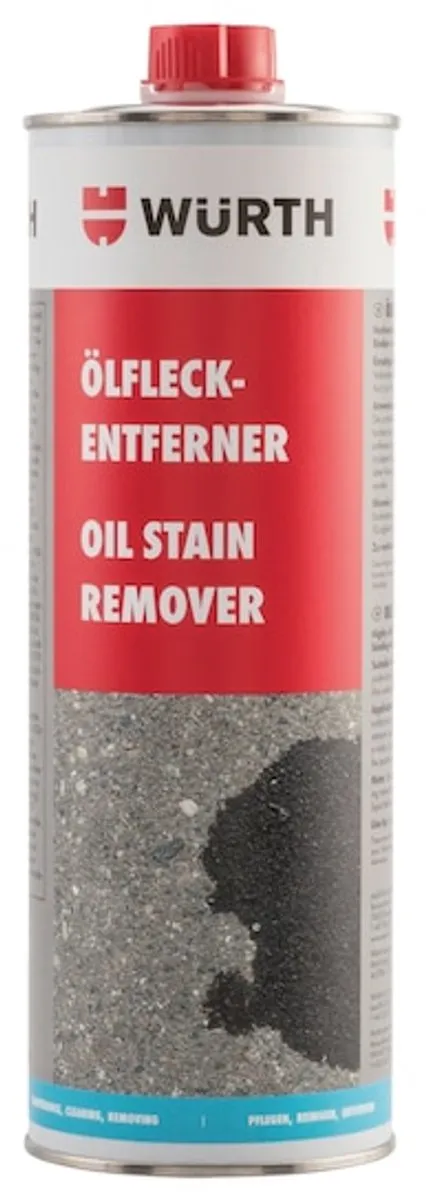 Würth Olievlekverwijderaar 1L